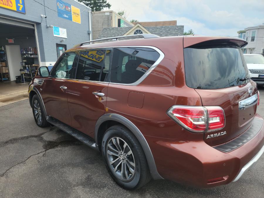 Used Nissan Armada 4x4 SL 2018 | Eugen's Auto Sales & Repairs. Philadelphia, Pennsylvania Used Nissan Armada 4x4 SL 2018 | Eugen's Auto Sales & Repairs. Philadelphia, Pennsylvania