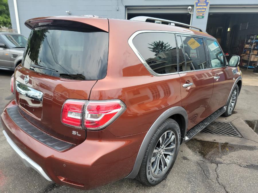 Used Nissan Armada 4x4 SL 2018 | Eugen's Auto Sales & Repairs. Philadelphia, Pennsylvania Used Nissan Armada 4x4 SL 2018 | Eugen's Auto Sales & Repairs. Philadelphia, Pennsylvania