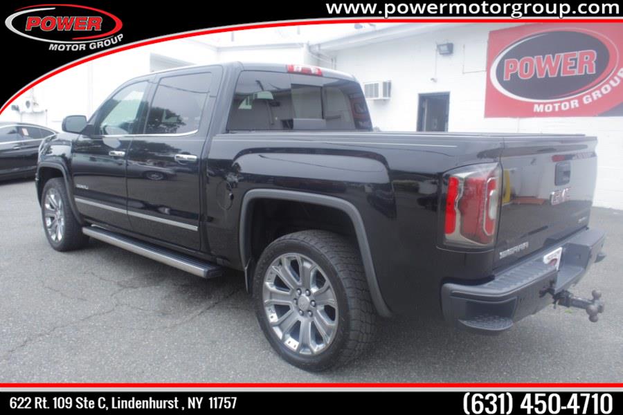 2017 GMC Sierra 1500 4WD Crew Cab 143.5" Denali, available for sale in Lindenhurst, New York | Power Motor Group. Lindenhurst, New York 2017 GMC Sierra 1500 4WD Crew Cab 143.5" Denali, available for sale in Lindenhurst, New York | Power Motor Group. Lindenhurst, New York