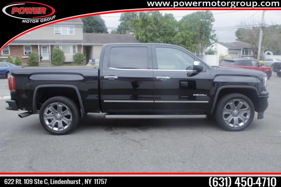 2017 GMC Sierra 1500 4WD Crew Cab 143.5" Denali, available for sale in Lindenhurst, New York | Power Motor Group. Lindenhurst, New York 2017 GMC Sierra 1500 4WD Crew Cab 143.5" Denali, available for sale in Lindenhurst, New York | Power Motor Group. Lindenhurst, New York