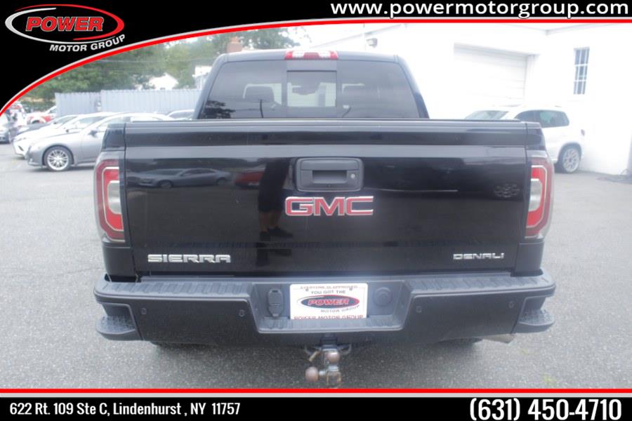 2017 GMC Sierra 1500 4WD Crew Cab 143.5" Denali, available for sale in Lindenhurst, New York | Power Motor Group. Lindenhurst, New York 2017 GMC Sierra 1500 4WD Crew Cab 143.5" Denali, available for sale in Lindenhurst, New York | Power Motor Group. Lindenhurst, New York