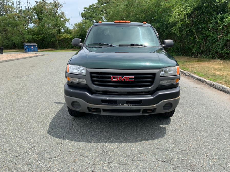 2006 GMC Sierra 2500HD Reg Cab 133" WB 4WD Work Truck, available for sale in Leominster, Massachusetts | A & A Auto Sales. Leominster, Massachusetts 2006 GMC Sierra 2500HD Reg Cab 133" WB 4WD Work Truck, available for sale in Leominster, Massachusetts | A & A Auto Sales. Leominster, Massachusetts