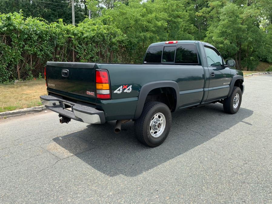 2006 GMC Sierra 2500HD Reg Cab 133" WB 4WD Work Truck, available for sale in Leominster, Massachusetts | A & A Auto Sales. Leominster, Massachusetts 2006 GMC Sierra 2500HD Reg Cab 133" WB 4WD Work Truck, available for sale in Leominster, Massachusetts | A & A Auto Sales. Leominster, Massachusetts