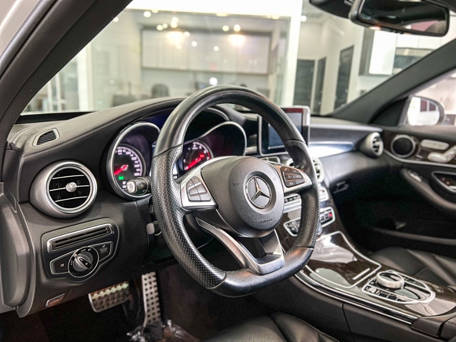 2017 Mercedes-Benz C-Class C 300 4MATIC Sedan with Sport Pkg, available for sale in Franklin Square, New York | Luxury Motor Club. Franklin Square, New York 2017 Mercedes-Benz C-Class C 300 4MATIC Sedan with Sport Pkg, available for sale in Franklin Square, New York | Luxury Motor Club. Franklin Square, New York