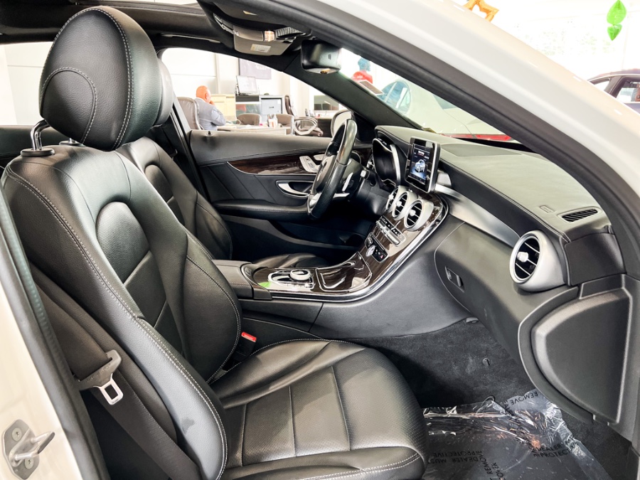 2017 Mercedes-Benz C-Class C 300 4MATIC Sedan with Sport Pkg, available for sale in Franklin Square, New York | Luxury Motor Club. Franklin Square, New York 2017 Mercedes-Benz C-Class C 300 4MATIC Sedan with Sport Pkg, available for sale in Franklin Square, New York | Luxury Motor Club. Franklin Square, New York