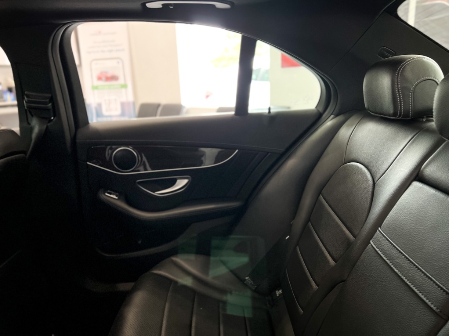 2017 Mercedes-Benz C-Class C 300 4MATIC Sedan with Sport Pkg, available for sale in Franklin Square, New York | Luxury Motor Club. Franklin Square, New York 2017 Mercedes-Benz C-Class C 300 4MATIC Sedan with Sport Pkg, available for sale in Franklin Square, New York | Luxury Motor Club. Franklin Square, New York