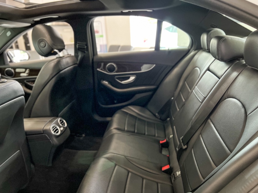 2017 Mercedes-Benz C-Class C 300 4MATIC Sedan with Sport Pkg, available for sale in Franklin Square, New York | Luxury Motor Club. Franklin Square, New York 2017 Mercedes-Benz C-Class C 300 4MATIC Sedan with Sport Pkg, available for sale in Franklin Square, New York | Luxury Motor Club. Franklin Square, New York