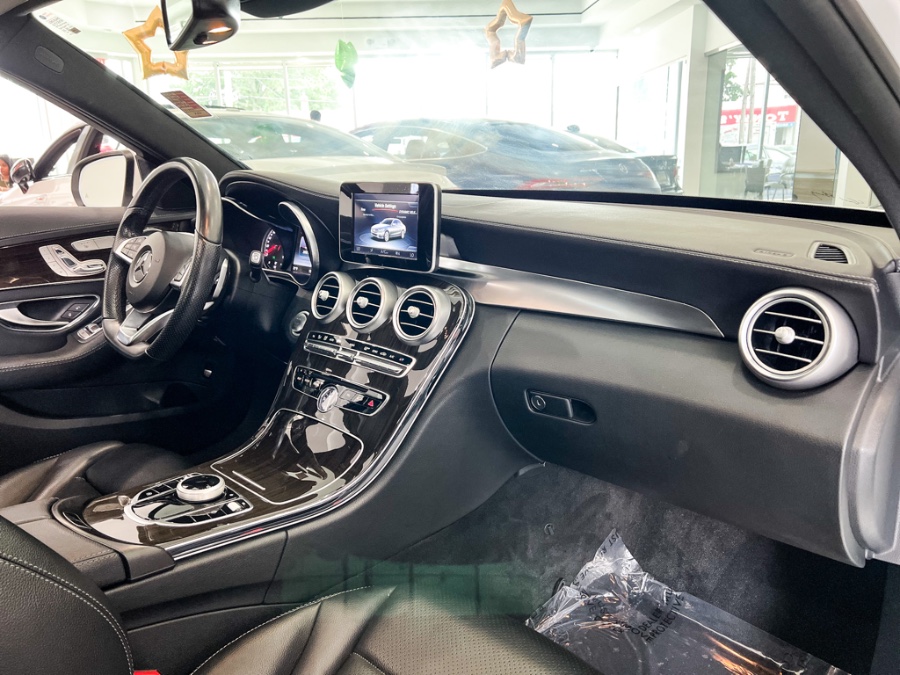 2017 Mercedes-Benz C-Class C 300 4MATIC Sedan with Sport Pkg, available for sale in Franklin Square, New York | Luxury Motor Club. Franklin Square, New York 2017 Mercedes-Benz C-Class C 300 4MATIC Sedan with Sport Pkg, available for sale in Franklin Square, New York | Luxury Motor Club. Franklin Square, New York