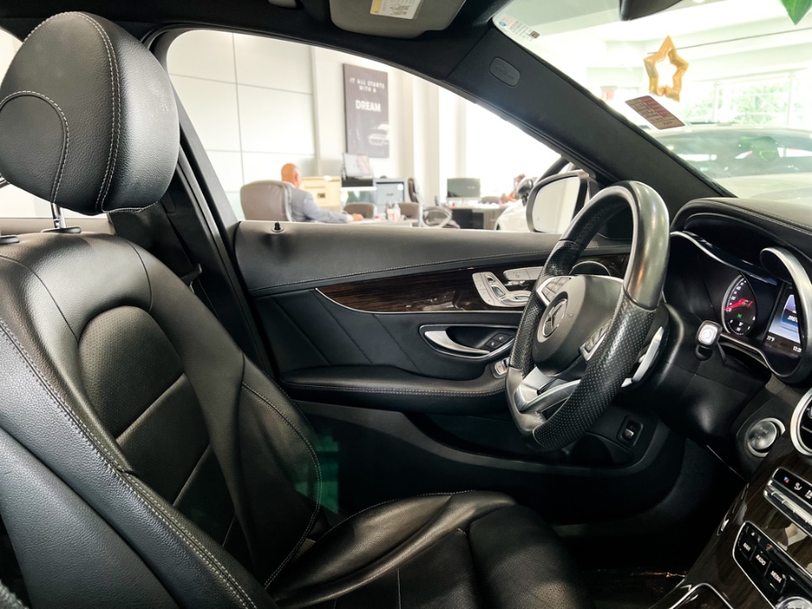 2017 Mercedes-Benz C-Class C 300 4MATIC Sedan with Sport Pkg, available for sale in Franklin Square, New York | Luxury Motor Club. Franklin Square, New York 2017 Mercedes-Benz C-Class C 300 4MATIC Sedan with Sport Pkg, available for sale in Franklin Square, New York | Luxury Motor Club. Franklin Square, New York