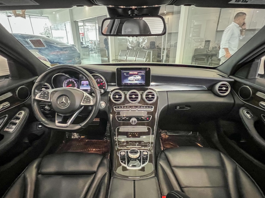 2017 Mercedes-Benz C-Class C 300 4MATIC Sedan with Sport Pkg, available for sale in Franklin Square, New York | Luxury Motor Club. Franklin Square, New York 2017 Mercedes-Benz C-Class C 300 4MATIC Sedan with Sport Pkg, available for sale in Franklin Square, New York | Luxury Motor Club. Franklin Square, New York