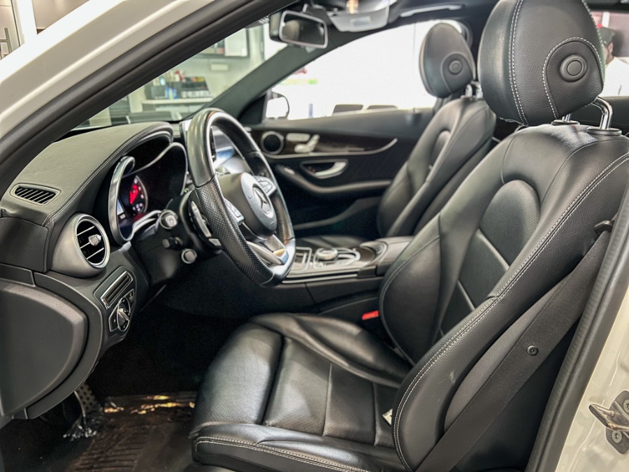 2017 Mercedes-Benz C-Class C 300 4MATIC Sedan with Sport Pkg, available for sale in Franklin Square, New York | Luxury Motor Club. Franklin Square, New York 2017 Mercedes-Benz C-Class C 300 4MATIC Sedan with Sport Pkg, available for sale in Franklin Square, New York | Luxury Motor Club. Franklin Square, New York