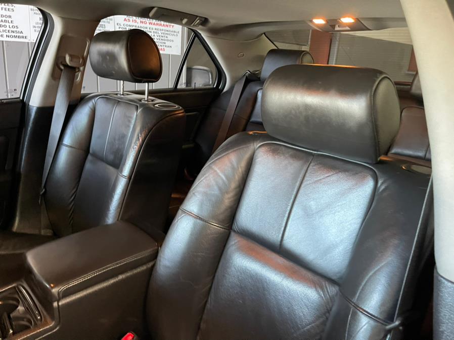Used Cadillac STS 4dr Sdn V8 RWD w/1SG 2008 | U Save Auto Auction. Garden Grove, California Used Cadillac STS 4dr Sdn V8 RWD w/1SG 2008 | U Save Auto Auction. Garden Grove, California