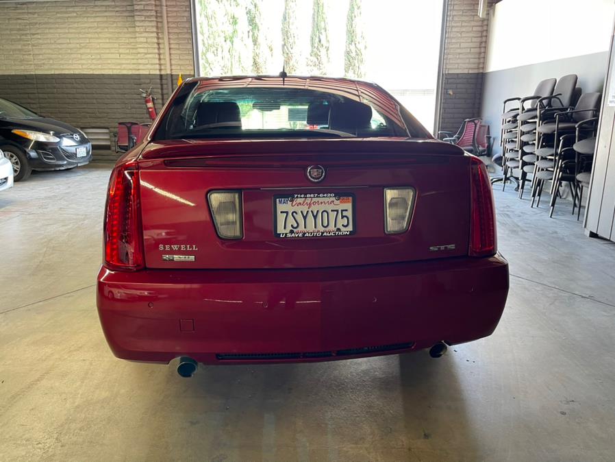 Used Cadillac STS 4dr Sdn V8 RWD w/1SG 2008 | U Save Auto Auction. Garden Grove, California Used Cadillac STS 4dr Sdn V8 RWD w/1SG 2008 | U Save Auto Auction. Garden Grove, California
