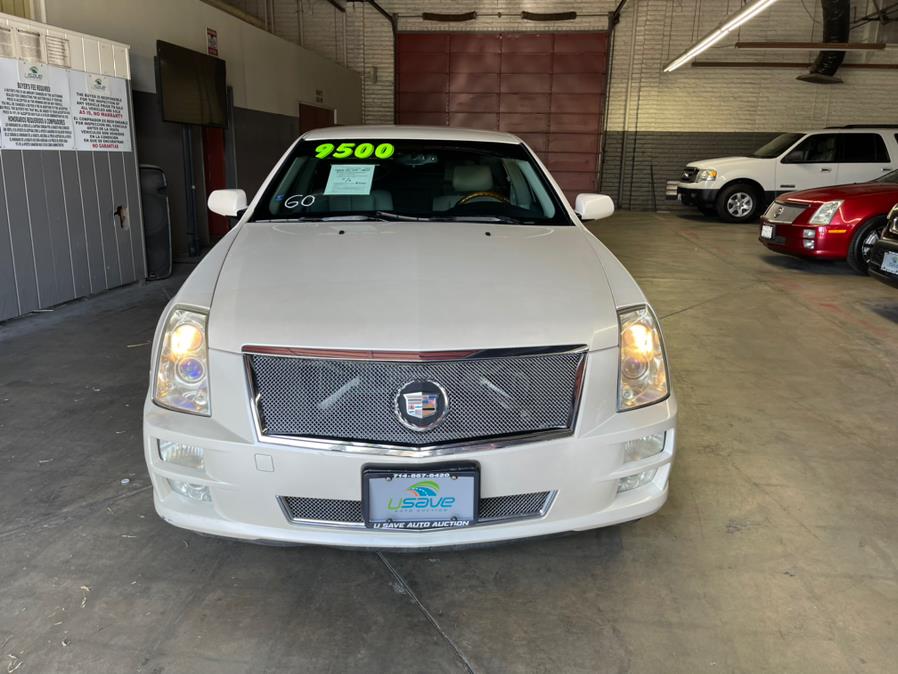 2008 Cadillac STS 4dr Sdn V6 AWD w/1SB, available for sale in Garden Grove, California | U Save Auto Auction. Garden Grove, California 2008 Cadillac STS 4dr Sdn V6 AWD w/1SB, available for sale in Garden Grove, California | U Save Auto Auction. Garden Grove, California
