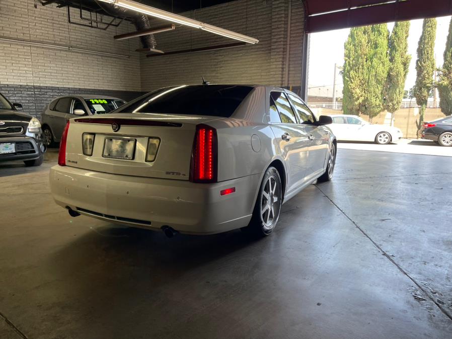 2008 Cadillac STS 4dr Sdn V6 AWD w/1SB, available for sale in Garden Grove, California | U Save Auto Auction. Garden Grove, California 2008 Cadillac STS 4dr Sdn V6 AWD w/1SB, available for sale in Garden Grove, California | U Save Auto Auction. Garden Grove, California