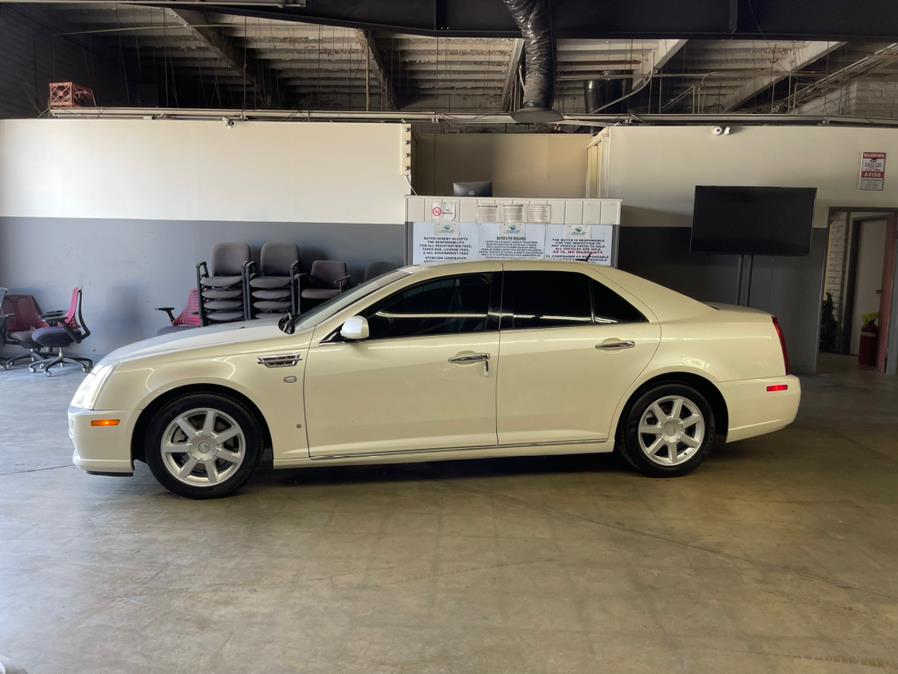 2008 Cadillac STS 4dr Sdn V6 AWD w/1SB, available for sale in Garden Grove, California | U Save Auto Auction. Garden Grove, California 2008 Cadillac STS 4dr Sdn V6 AWD w/1SB, available for sale in Garden Grove, California | U Save Auto Auction. Garden Grove, California