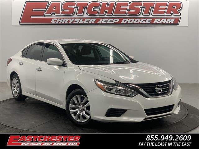 2016 Nissan Altima 2.5, available for sale in Bronx, New York | Eastchester Motor Cars. Bronx, New York