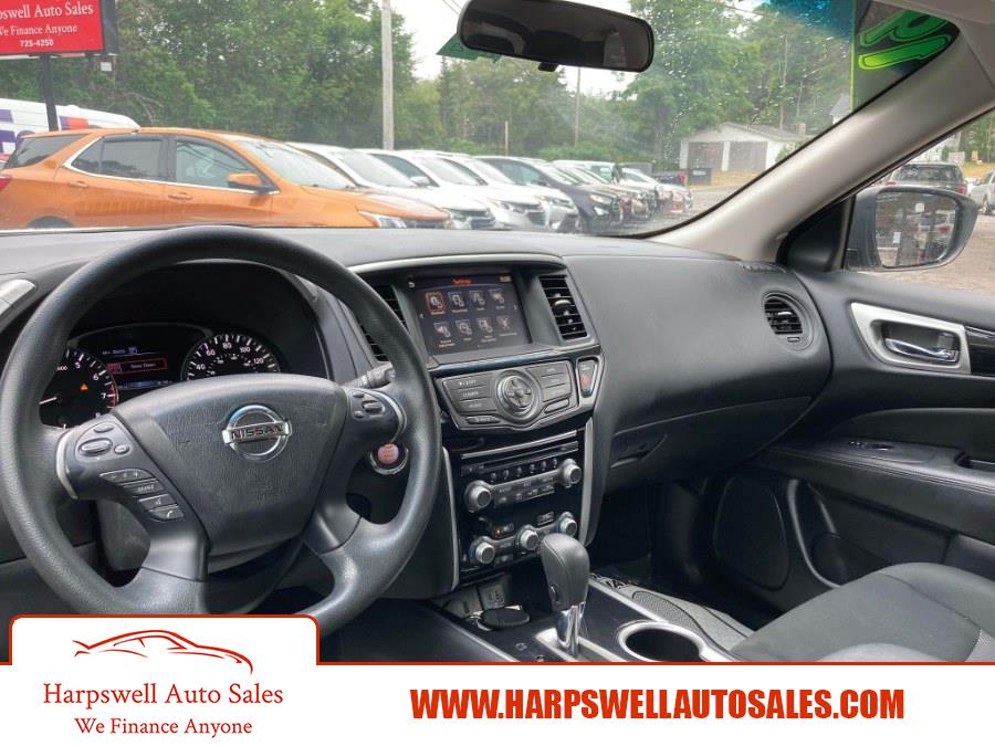 Used Nissan Pathfinder 4x4 SL 2019 | Harpswell Auto Sales Inc. Harpswell, Maine Used Nissan Pathfinder 4x4 SL 2019 | Harpswell Auto Sales Inc. Harpswell, Maine