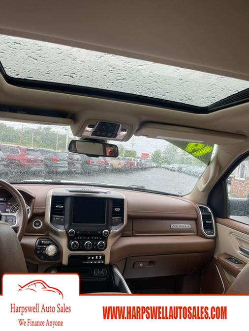 Used Ram 1500 Laramie 4x4 Quad Cab 6''4" Box 2019 | Harpswell Auto Sales Inc. Harpswell, Maine Used Ram 1500 Laramie 4x4 Quad Cab 6''4" Box 2019 | Harpswell Auto Sales Inc. Harpswell, Maine