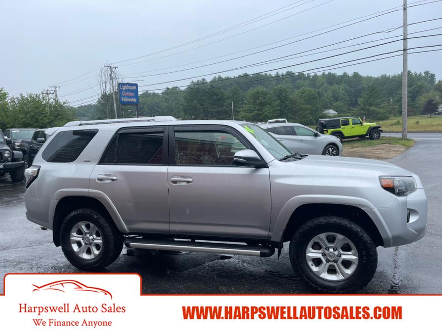 Used Toyota 4Runner SR5 Premium 4WD (Natl) 2017 | Harpswell Auto Sales Inc. Harpswell, Maine Used Toyota 4Runner SR5 Premium 4WD (Natl) 2017 | Harpswell Auto Sales Inc. Harpswell, Maine