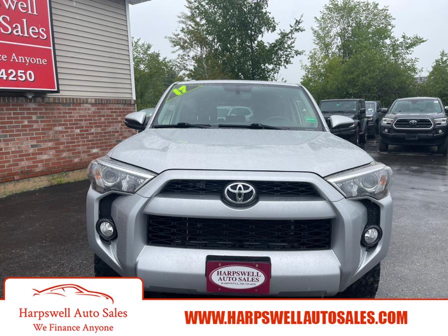 Used Toyota 4Runner SR5 Premium 4WD (Natl) 2017 | Harpswell Auto Sales Inc. Harpswell, Maine Used Toyota 4Runner SR5 Premium 4WD (Natl) 2017 | Harpswell Auto Sales Inc. Harpswell, Maine