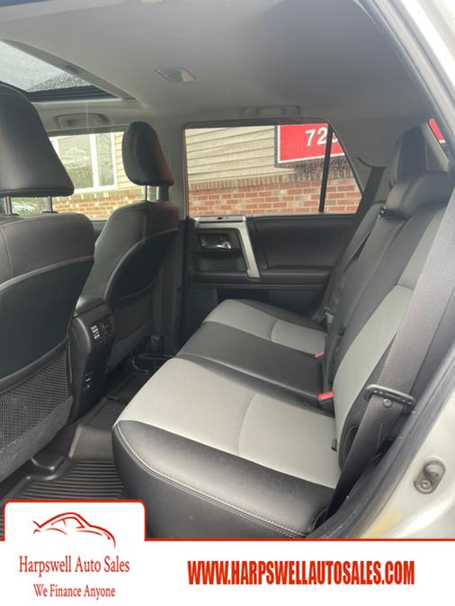 Used Toyota 4Runner SR5 Premium 4WD (Natl) 2017 | Harpswell Auto Sales Inc. Harpswell, Maine Used Toyota 4Runner SR5 Premium 4WD (Natl) 2017 | Harpswell Auto Sales Inc. Harpswell, Maine