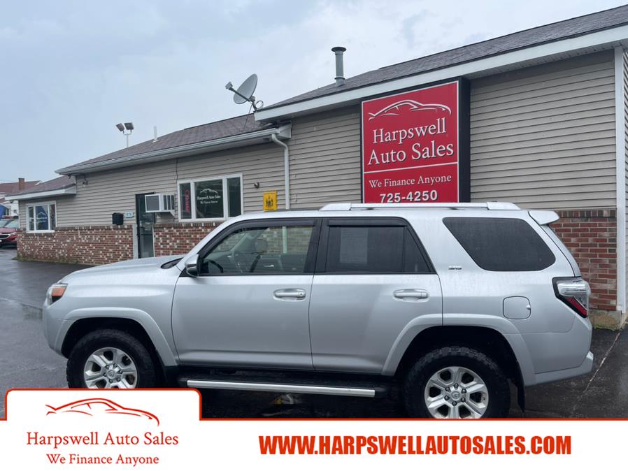 Used Toyota 4Runner SR5 Premium 4WD (Natl) 2017 | Harpswell Auto Sales Inc. Harpswell, Maine Used Toyota 4Runner SR5 Premium 4WD (Natl) 2017 | Harpswell Auto Sales Inc. Harpswell, Maine