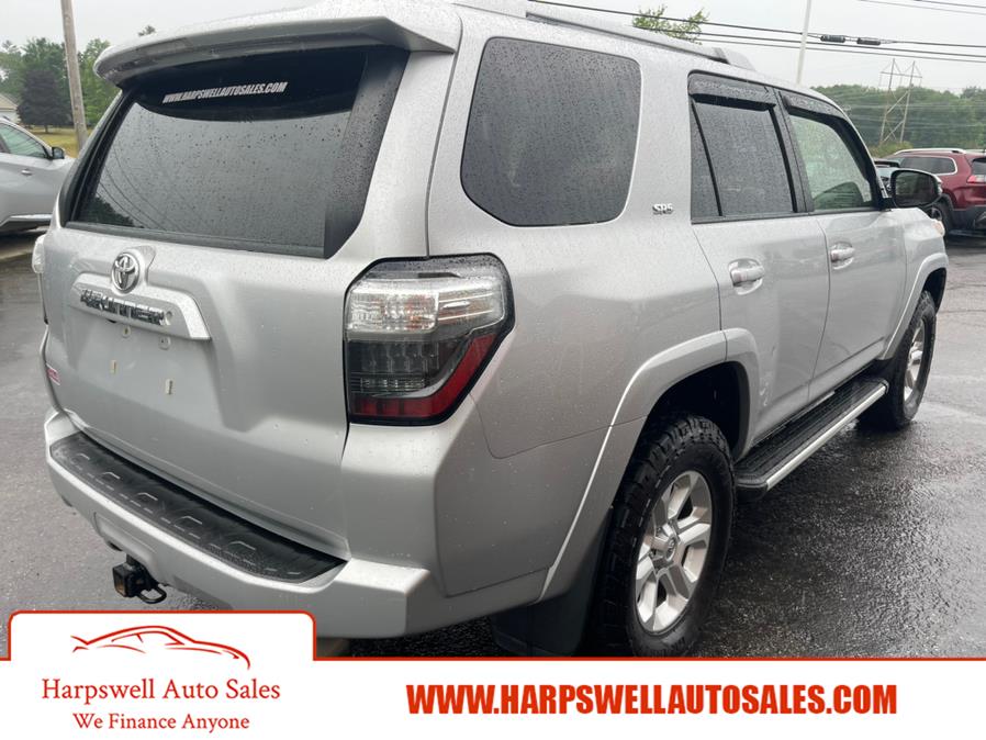 Used Toyota 4Runner SR5 Premium 4WD (Natl) 2017 | Harpswell Auto Sales Inc. Harpswell, Maine Used Toyota 4Runner SR5 Premium 4WD (Natl) 2017 | Harpswell Auto Sales Inc. Harpswell, Maine