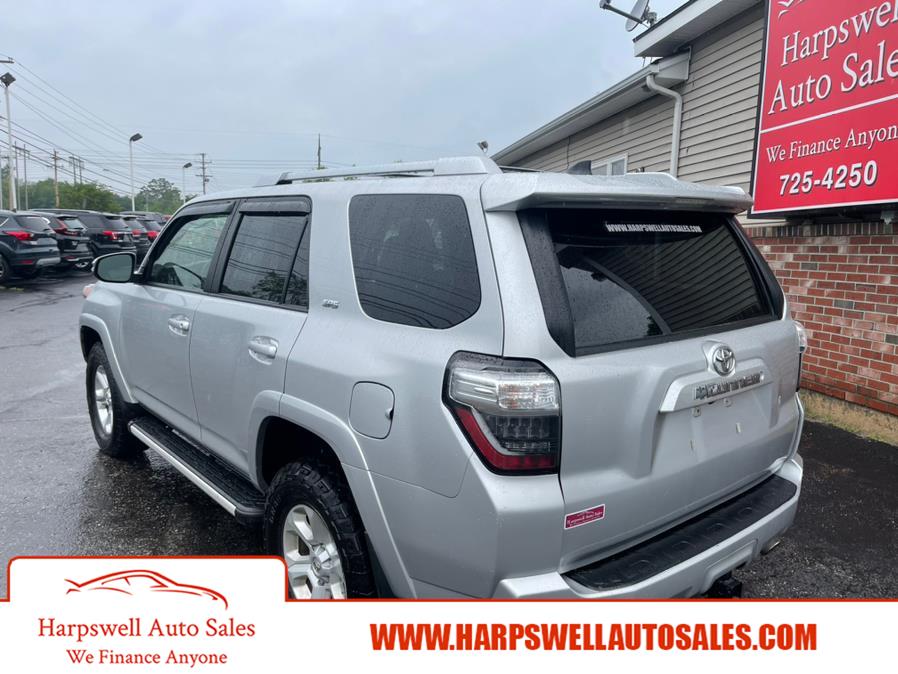 Used Toyota 4Runner SR5 Premium 4WD (Natl) 2017 | Harpswell Auto Sales Inc. Harpswell, Maine Used Toyota 4Runner SR5 Premium 4WD (Natl) 2017 | Harpswell Auto Sales Inc. Harpswell, Maine