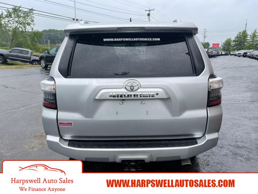 Used Toyota 4Runner SR5 Premium 4WD (Natl) 2017 | Harpswell Auto Sales Inc. Harpswell, Maine Used Toyota 4Runner SR5 Premium 4WD (Natl) 2017 | Harpswell Auto Sales Inc. Harpswell, Maine