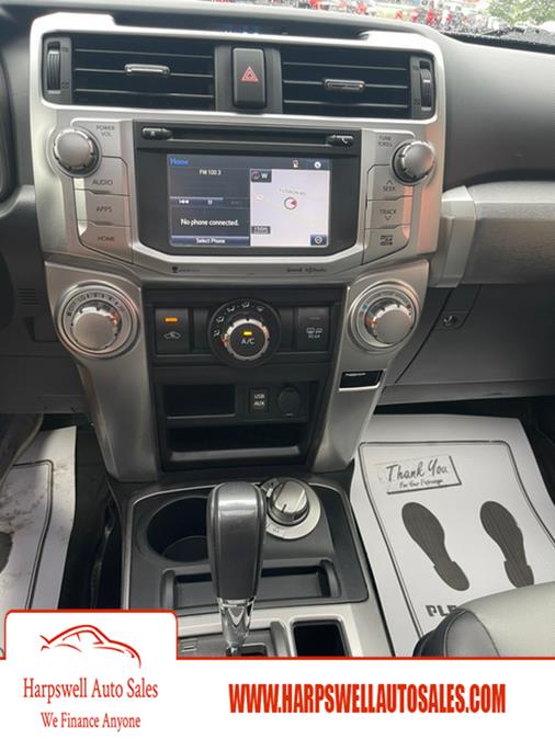 Used Toyota 4Runner SR5 Premium 4WD (Natl) 2017 | Harpswell Auto Sales Inc. Harpswell, Maine Used Toyota 4Runner SR5 Premium 4WD (Natl) 2017 | Harpswell Auto Sales Inc. Harpswell, Maine