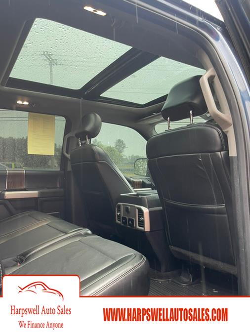 Used Ford F-150 Lariat 4WD SuperCrew 6.5'' Box 2017 | Harpswell Auto Sales Inc. Harpswell, Maine Used Ford F-150 Lariat 4WD SuperCrew 6.5'' Box 2017 | Harpswell Auto Sales Inc. Harpswell, Maine