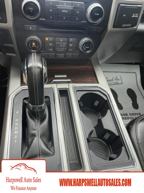 Used Ford F-150 Lariat 4WD SuperCrew 6.5'' Box 2017 | Harpswell Auto Sales Inc. Harpswell, Maine Used Ford F-150 Lariat 4WD SuperCrew 6.5'' Box 2017 | Harpswell Auto Sales Inc. Harpswell, Maine