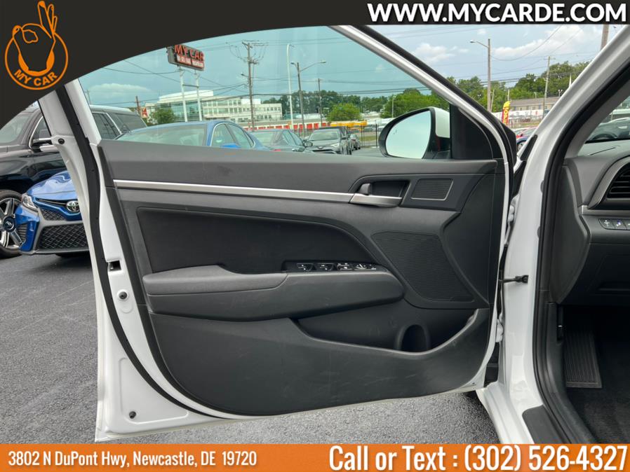 Used Hyundai Elantra Value Edition IVT SULEV 2020 | My Car. Newcastle, Delaware