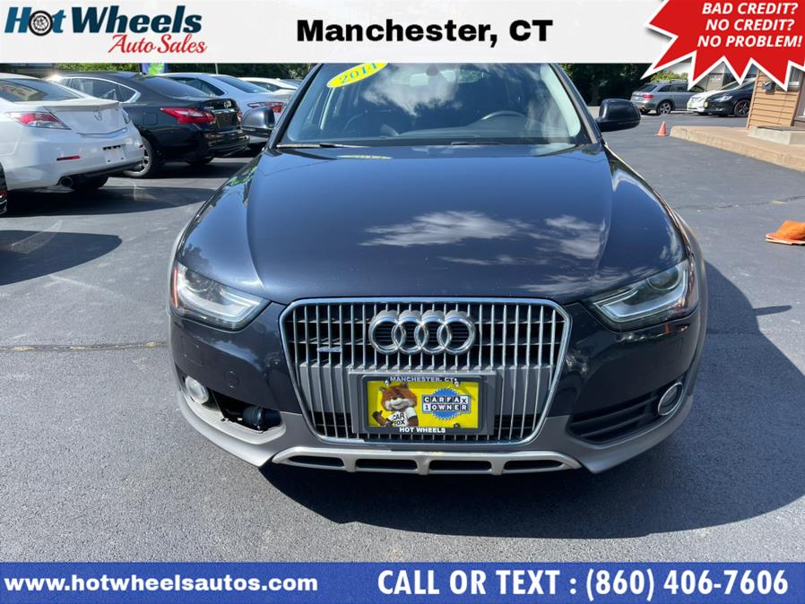 Used Audi allroad 4dr Wgn Premium Plus 2014 | Hot Wheels Auto Sales LLC. Manchester, Connecticut Used Audi allroad 4dr Wgn Premium Plus 2014 | Hot Wheels Auto Sales LLC. Manchester, Connecticut