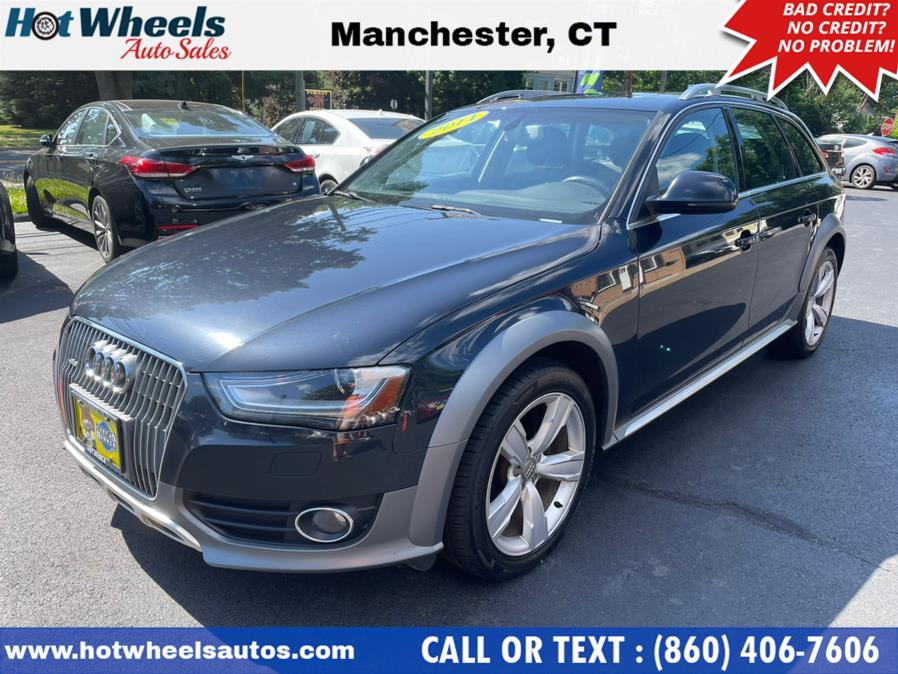 Used Audi allroad 4dr Wgn Premium Plus 2014 | Hot Wheels Auto Sales LLC. Manchester, Connecticut Used Audi allroad 4dr Wgn Premium Plus 2014 | Hot Wheels Auto Sales LLC. Manchester, Connecticut