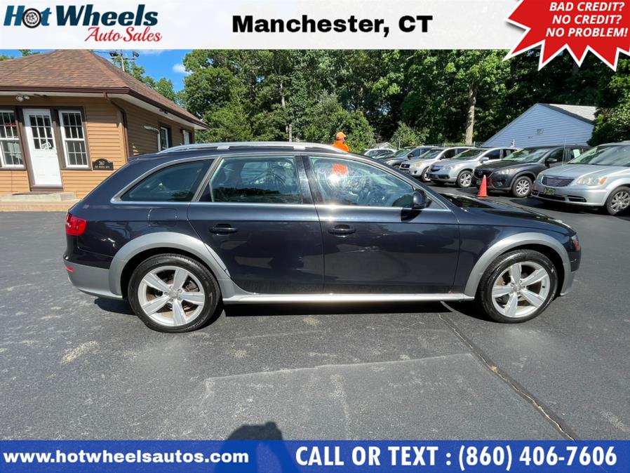 Used Audi allroad 4dr Wgn Premium Plus 2014 | Hot Wheels Auto Sales LLC. Manchester, Connecticut Used Audi allroad 4dr Wgn Premium Plus 2014 | Hot Wheels Auto Sales LLC. Manchester, Connecticut