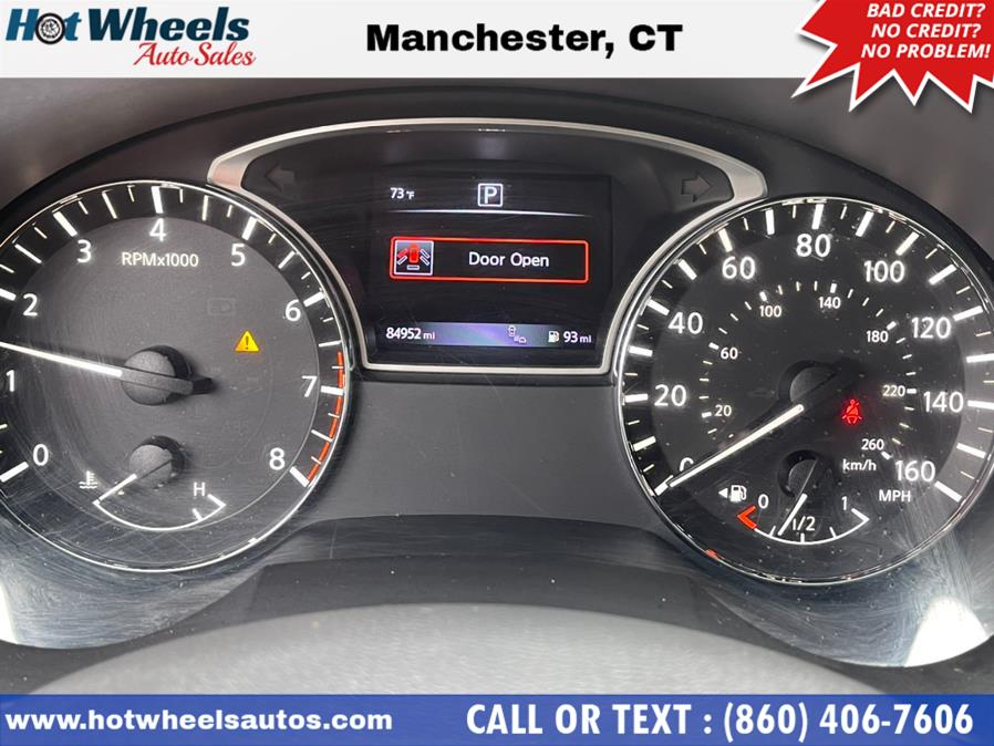 Used Nissan Altima 4dr Sdn I4 2.5 SV 2016 | Hot Wheels Auto Sales LLC. Manchester, Connecticut Used Nissan Altima 4dr Sdn I4 2.5 SV 2016 | Hot Wheels Auto Sales LLC. Manchester, Connecticut