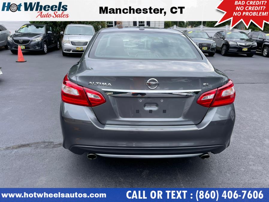 Used Nissan Altima 4dr Sdn I4 2.5 SV 2016 | Hot Wheels Auto Sales LLC. Manchester, Connecticut Used Nissan Altima 4dr Sdn I4 2.5 SV 2016 | Hot Wheels Auto Sales LLC. Manchester, Connecticut