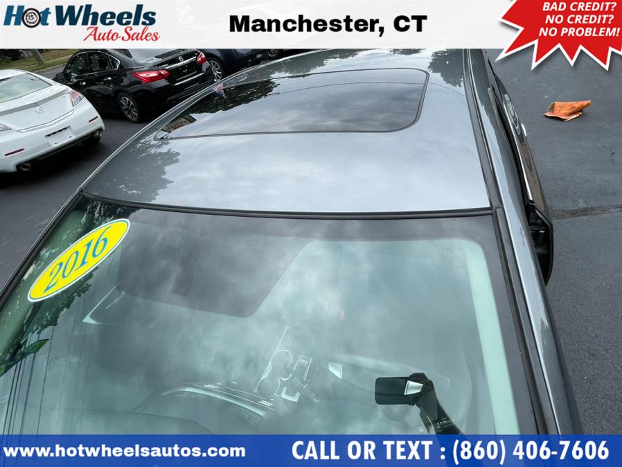 Used Nissan Altima 4dr Sdn I4 2.5 SV 2016 | Hot Wheels Auto Sales LLC. Manchester, Connecticut Used Nissan Altima 4dr Sdn I4 2.5 SV 2016 | Hot Wheels Auto Sales LLC. Manchester, Connecticut