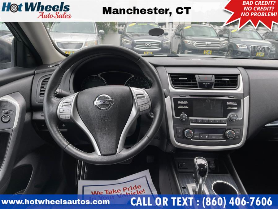 Used Nissan Altima 4dr Sdn I4 2.5 SV 2016 | Hot Wheels Auto Sales LLC. Manchester, Connecticut Used Nissan Altima 4dr Sdn I4 2.5 SV 2016 | Hot Wheels Auto Sales LLC. Manchester, Connecticut