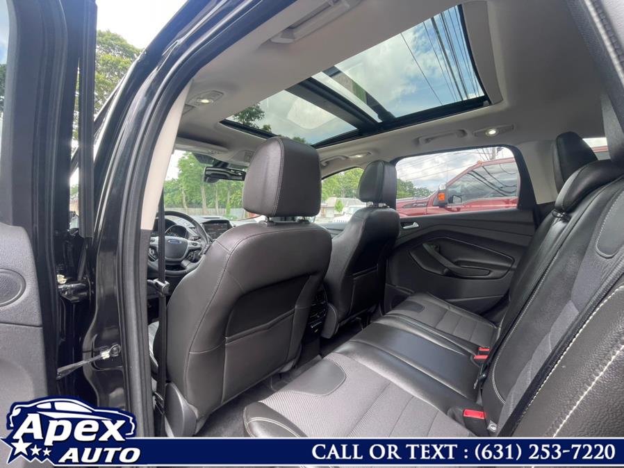 2013 Ford Escape 4WD 4dr Titanium, available for sale in Selden, New York | Apex Auto. Selden, New York 2013 Ford Escape 4WD 4dr Titanium, available for sale in Selden, New York | Apex Auto. Selden, New York