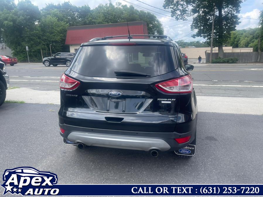 2013 Ford Escape 4WD 4dr Titanium, available for sale in Selden, New York | Apex Auto. Selden, New York 2013 Ford Escape 4WD 4dr Titanium, available for sale in Selden, New York | Apex Auto. Selden, New York