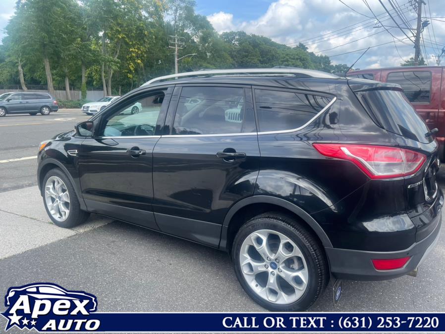 2013 Ford Escape 4WD 4dr Titanium, available for sale in Selden, New York | Apex Auto. Selden, New York 2013 Ford Escape 4WD 4dr Titanium, available for sale in Selden, New York | Apex Auto. Selden, New York