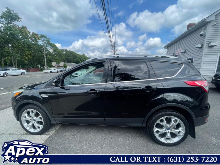 2013 Ford Escape 4WD 4dr Titanium, available for sale in Selden, New York | Apex Auto. Selden, New York 2013 Ford Escape 4WD 4dr Titanium, available for sale in Selden, New York | Apex Auto. Selden, New York
