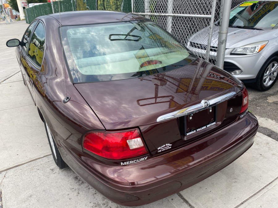 2001 Mercury Sable 4dr Sdn GS, available for sale in Middle Village, New York | Middle Village Motors . Middle Village, New York 2001 Mercury Sable 4dr Sdn GS, available for sale in Middle Village, New York | Middle Village Motors . Middle Village, New York