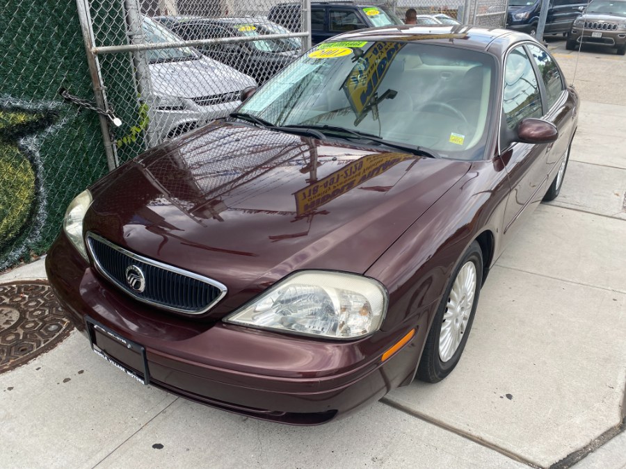 Used Mercury Sable 4dr Sdn GS 2001 | Middle Village Motors . Middle Village, New York