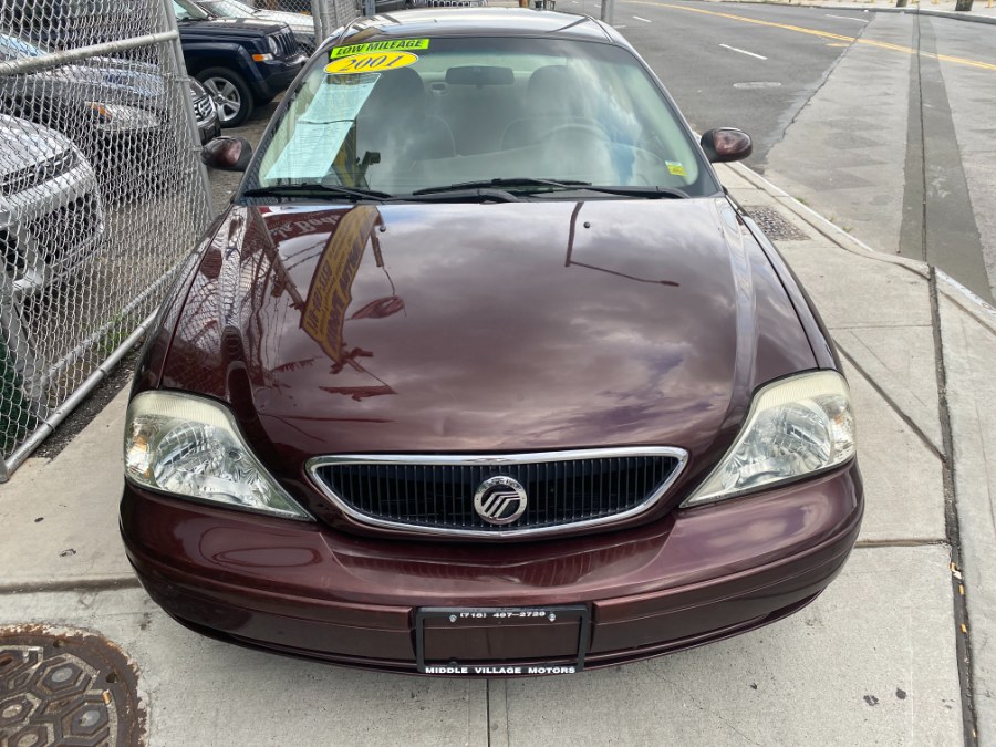 2001 Mercury Sable 4dr Sdn GS, available for sale in Middle Village, New York | Middle Village Motors . Middle Village, New York 2001 Mercury Sable 4dr Sdn GS, available for sale in Middle Village, New York | Middle Village Motors . Middle Village, New York