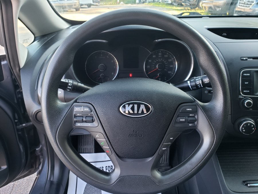 Used Kia Forte 4dr Sdn Auto LX 2015 | ODA Auto Precision LLC. Auburn, New Hampshire