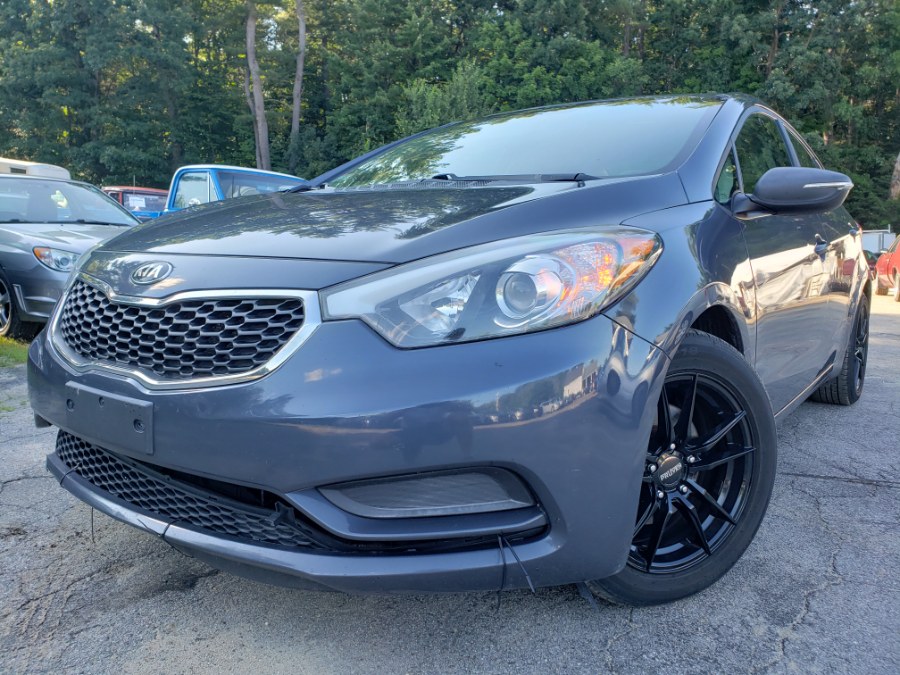 2015 Kia Forte 4dr Sdn Auto LX, available for sale in Auburn, New Hampshire | ODA Auto Precision LLC. Auburn, New Hampshire 2015 Kia Forte 4dr Sdn Auto LX, available for sale in Auburn, New Hampshire | ODA Auto Precision LLC. Auburn, New Hampshire
